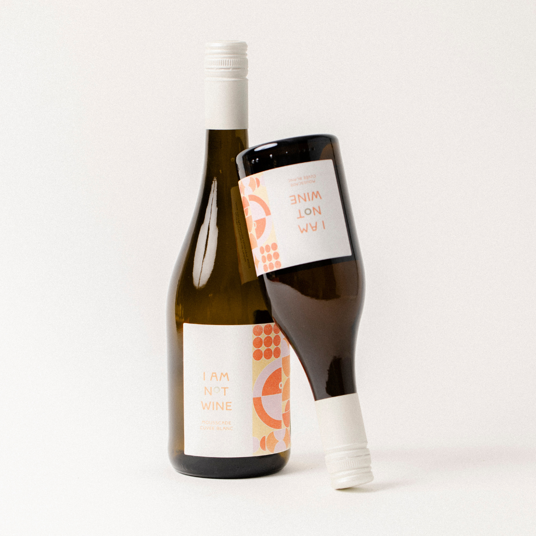 Mousscade Cuvée Blanc I alkoholfreier Secco