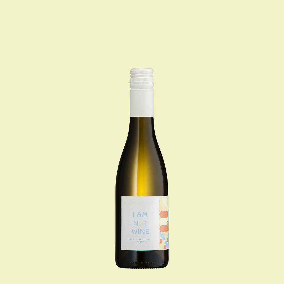 Blanc Brilliant Cuvée I alkoholfreier Weißwein