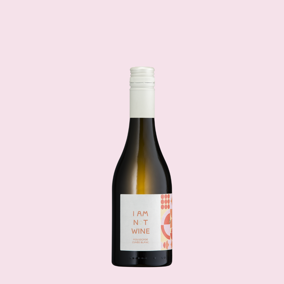 Mousscade Cuvée Blanc I alkoholfreier Secco