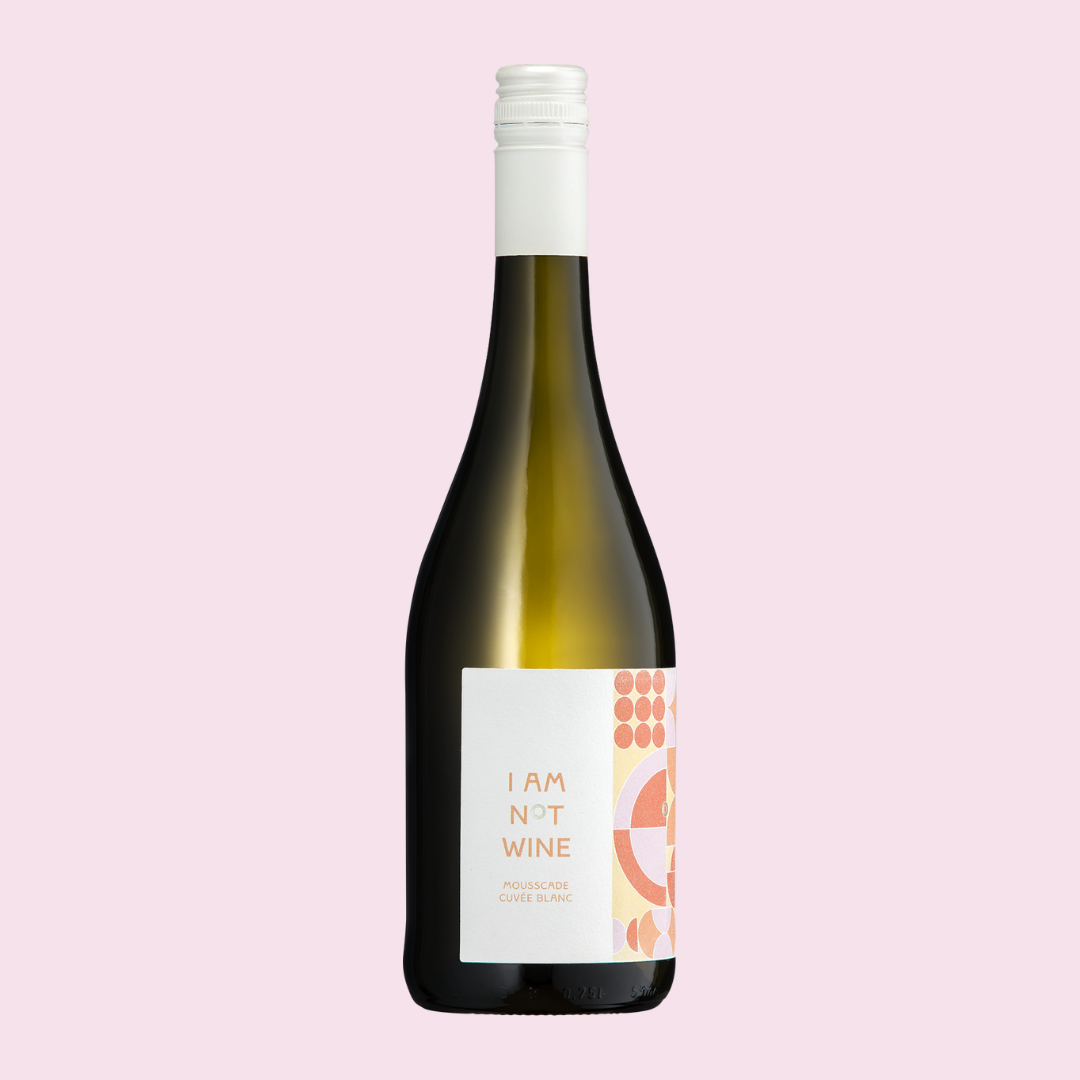 Mousscade Cuvée Blanc I alkoholfreier Secco