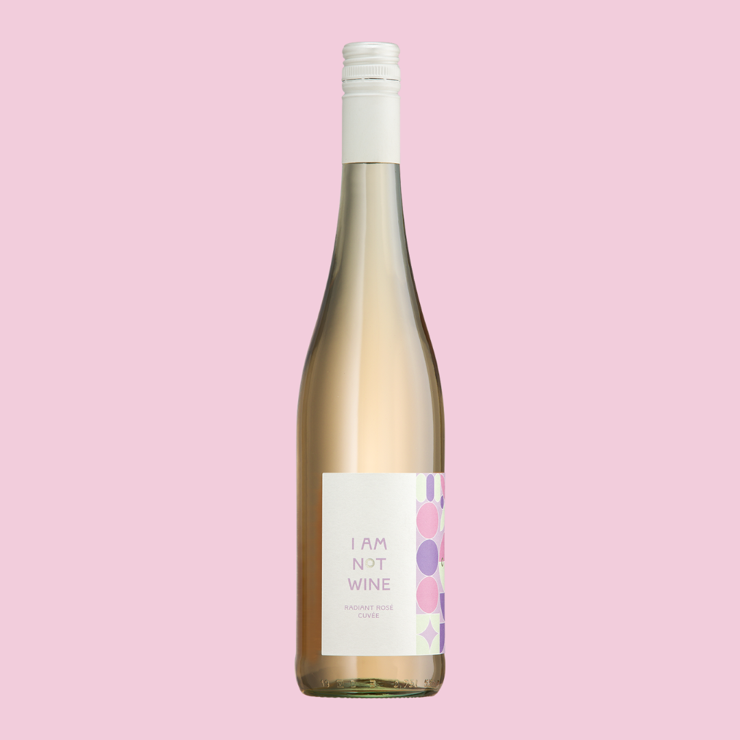 Radiant Rosé Cuvée I alkoholfreier Roséwein