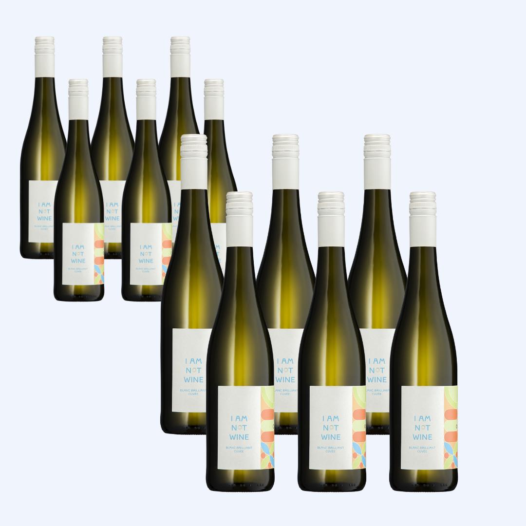 Blanc Brilliant Cuvée I 750ml