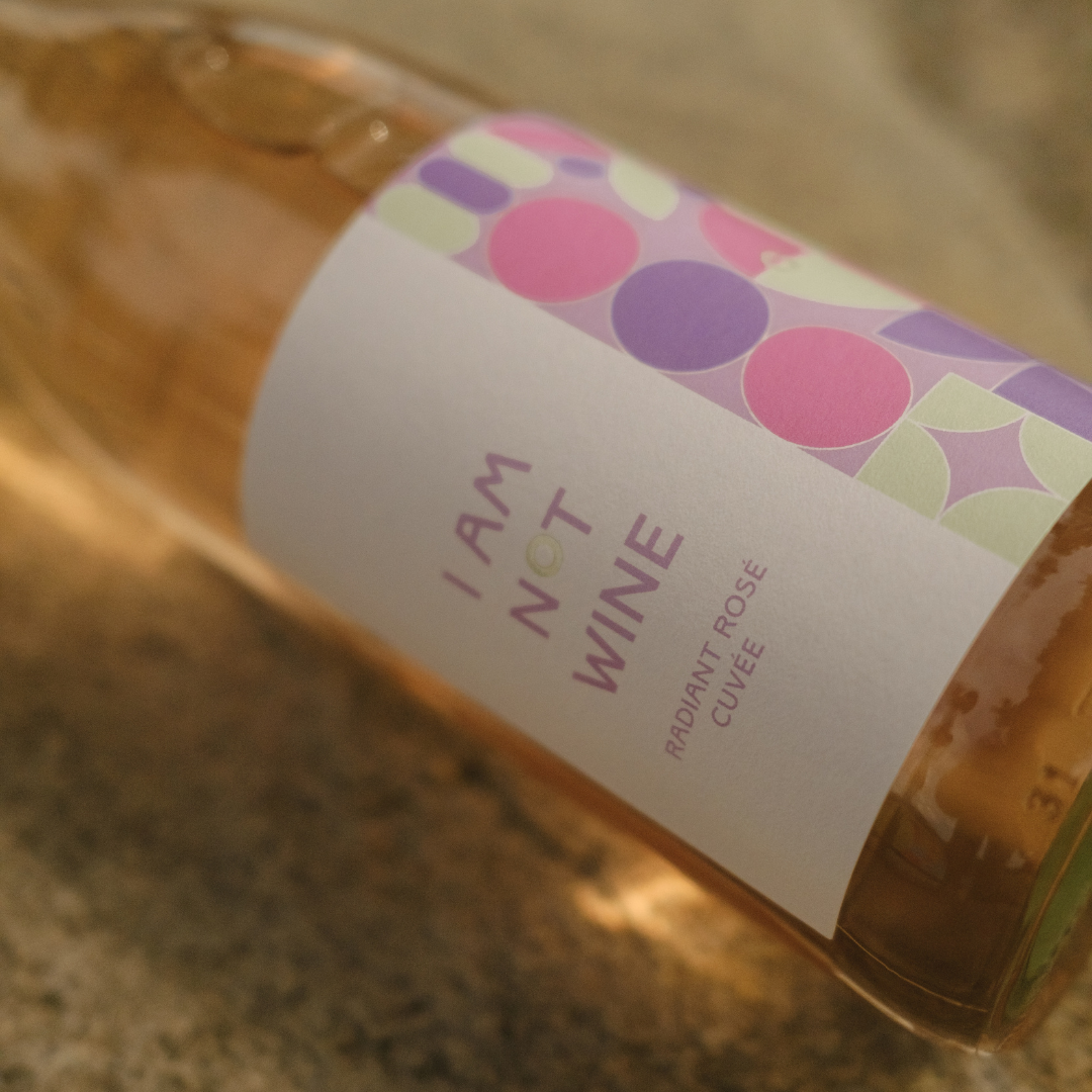 Radiant Rosé Cuvée I alkoholfreier Roséwein
