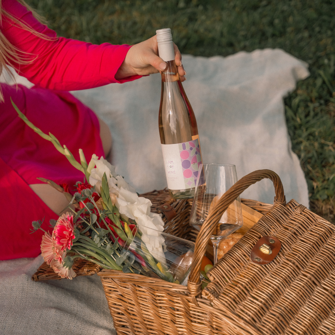 Rosé Lover Bundle I alkoholfreier Roséwein und Sekt I 6 x 750ml