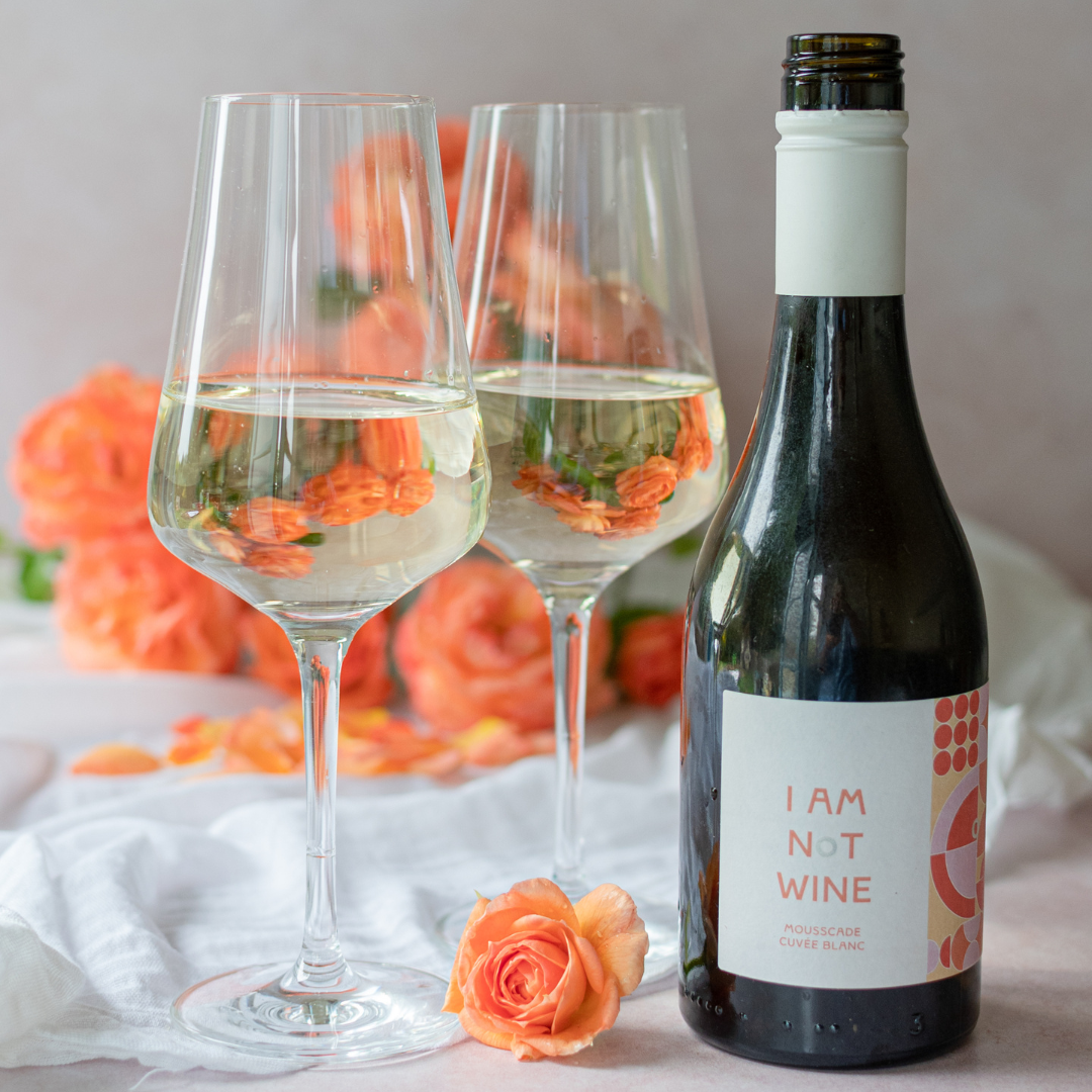 Bundle I Mousscade Cuvée Blanc I alkoholfreier Secco I 6 x 750ml