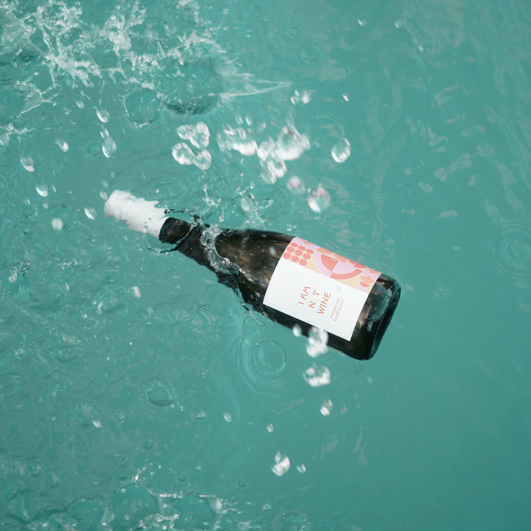 Bundle I Mousscade Cuvée Blanc I alkoholfreier Secco I 6 x 750ml