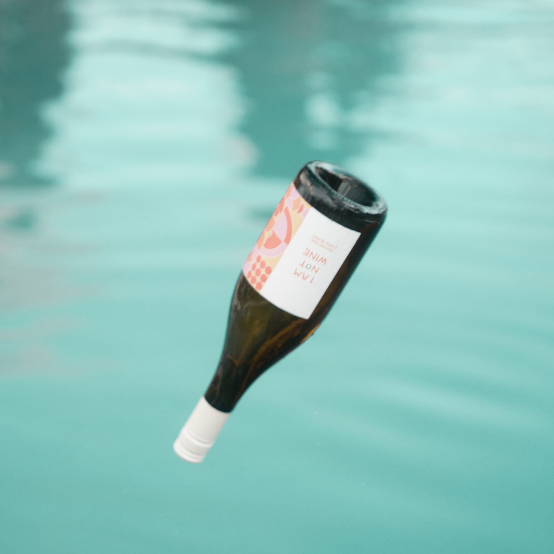 Mousscade Cuvée Blanc I alkoholfreier Secco
