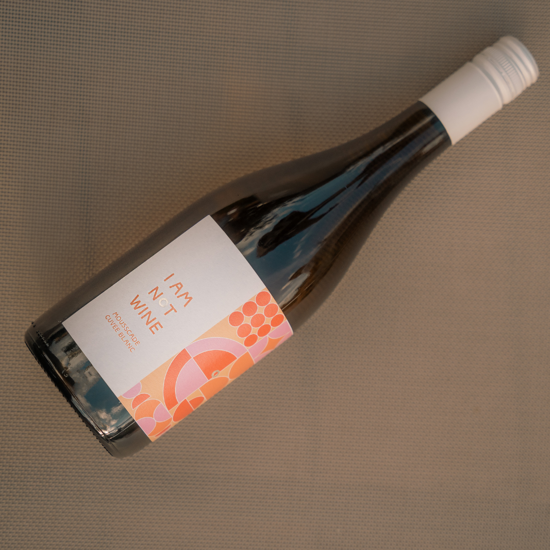 Bundle I Mousscade Cuvée Blanc I alkoholfreier Secco I 6 x 750ml