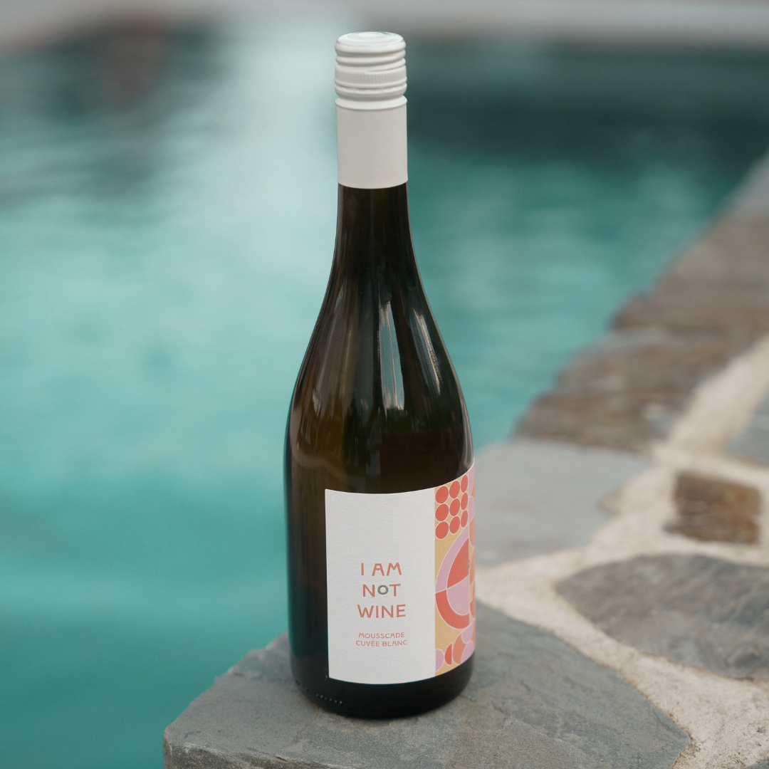Mousscade Cuvée Blanc I alkoholfreier Secco