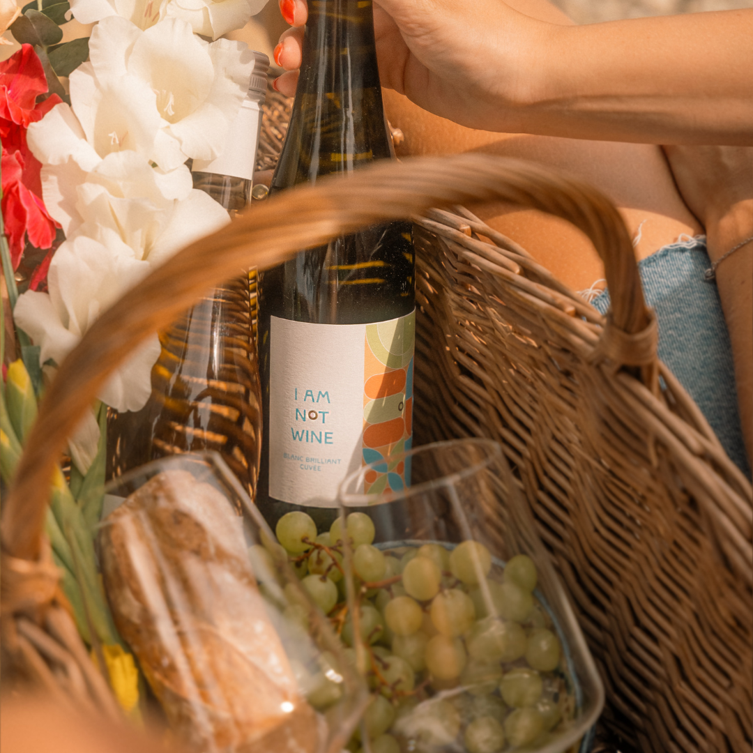 Blanc Brilliant Cuvée I alkoholfreier Weißwein