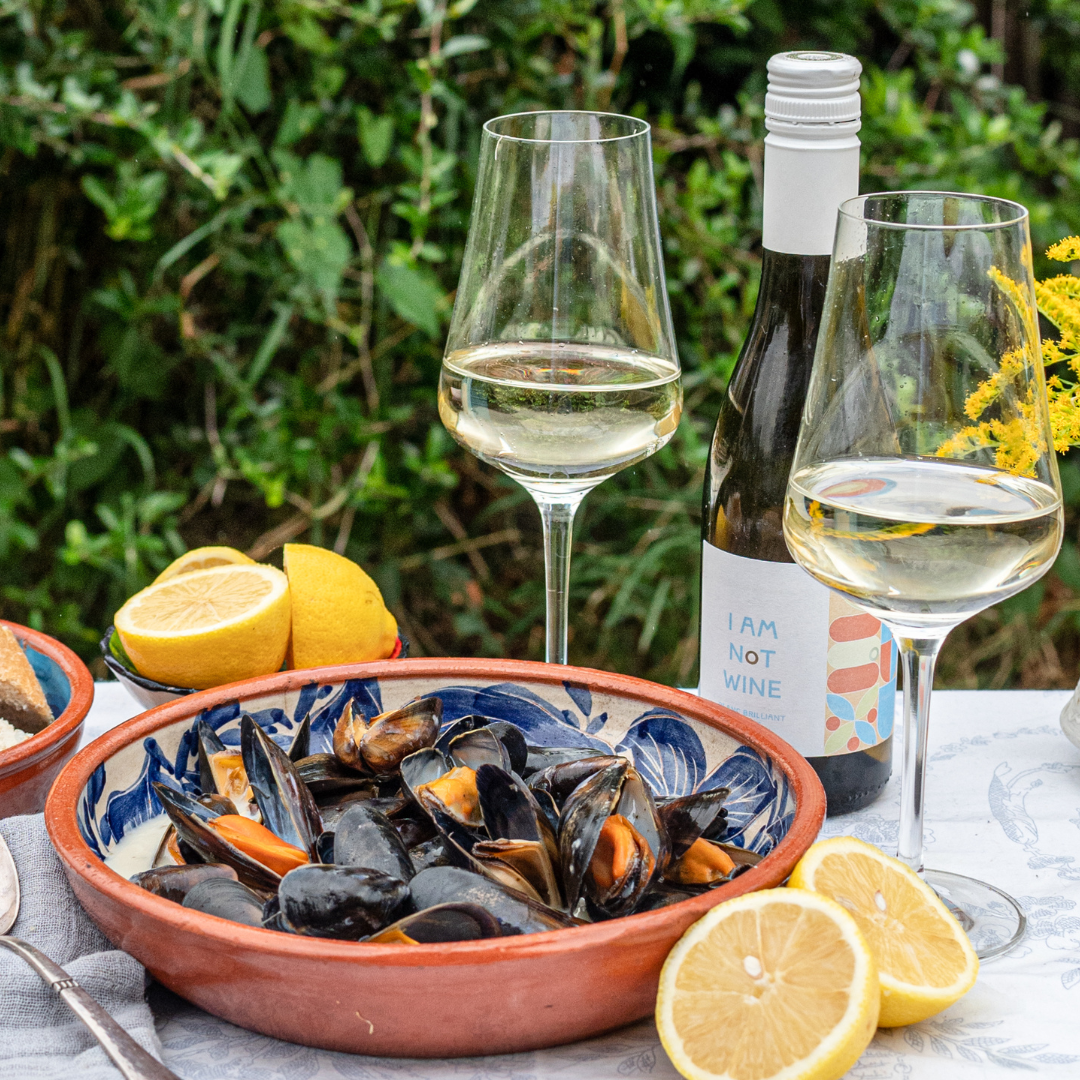 Blanc Brilliant Cuvée I alkoholfreier Weißwein