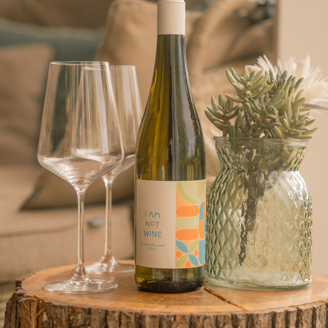 Blanc Brilliant Cuvée I alkoholfreier Weißwein