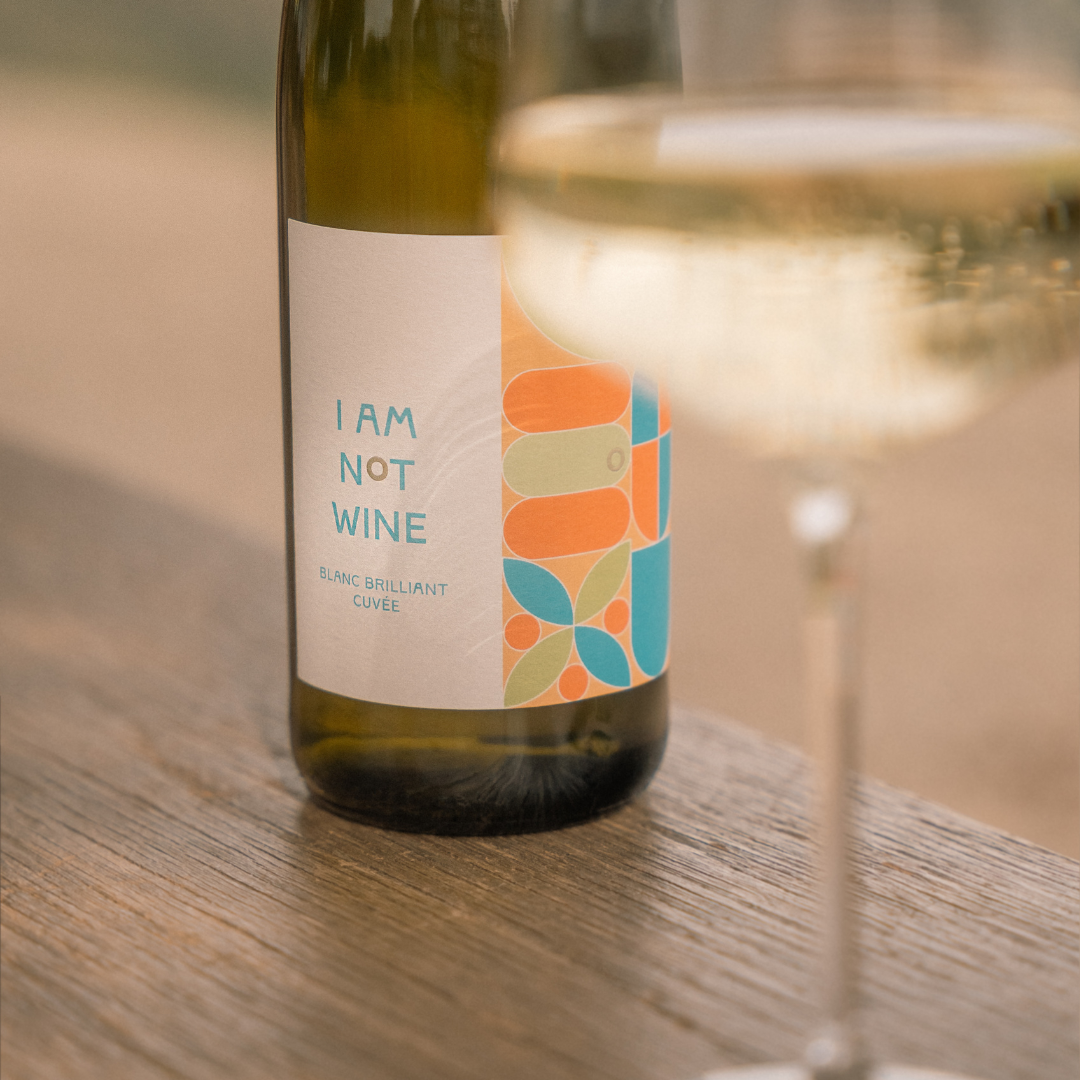 Bundle I Blanc Brilliant Cuvée I alkoholfreier Weißwein I 6 x 750ml