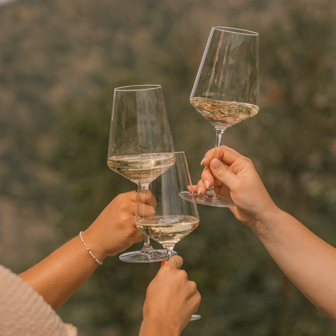 Blanc Brilliant Cuvée I alkoholfreier Weißwein