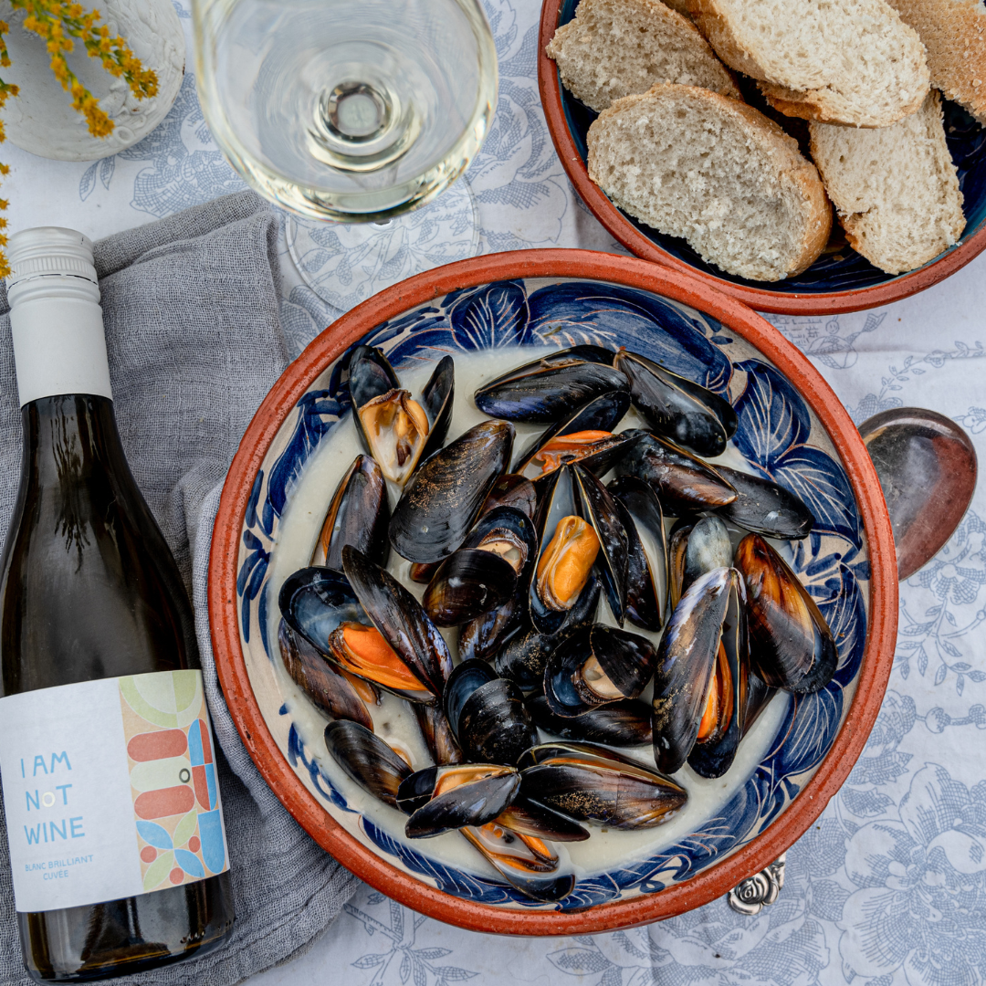 Blanc Brilliant Cuvée I alkoholfreier Weißwein