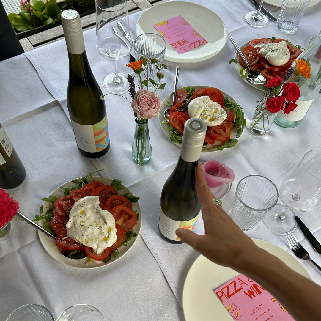 Blanc Brilliant Cuvée I alkoholfreier Weißwein
