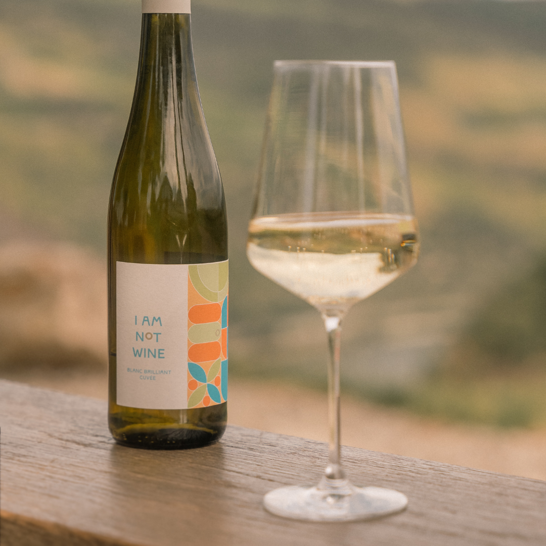 Blanc Brilliant Cuvée I alkoholfreier Weißwein