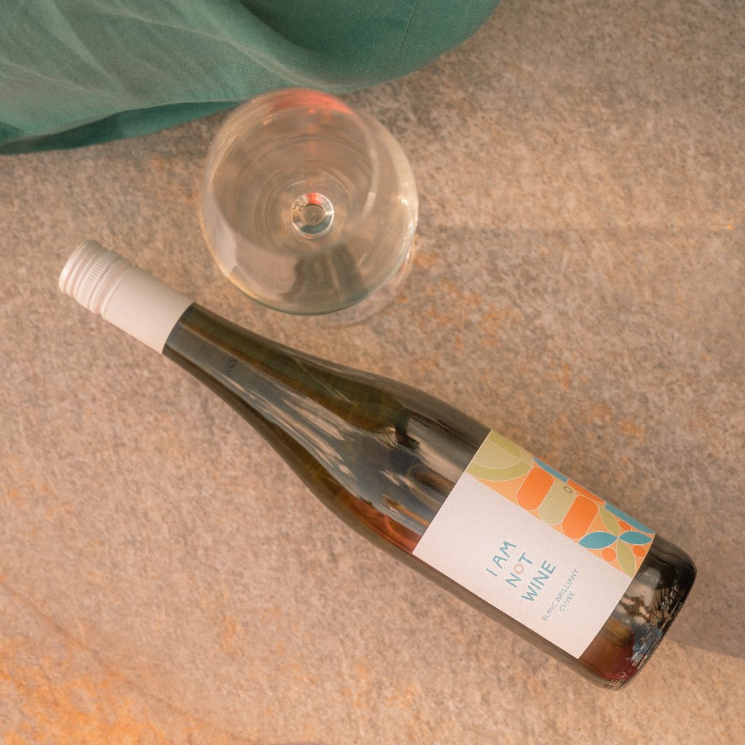 Blanc Brilliant Cuvée I alkoholfreier Weißwein