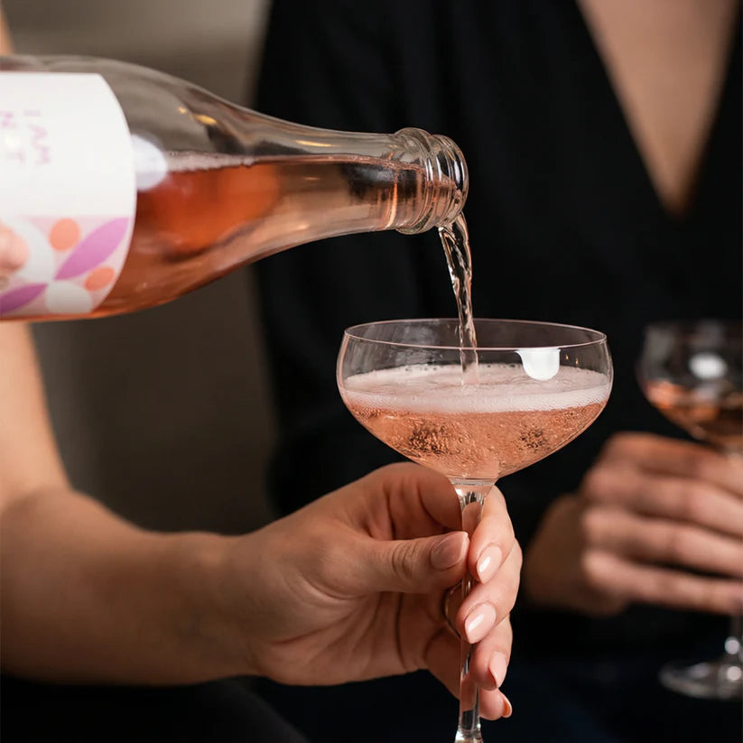 Set Sparkling Weiß & Rosé