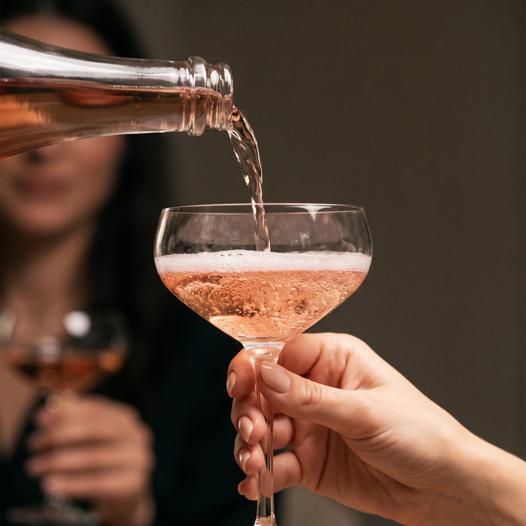 Sparkling Rosé Cuvée I 750ml