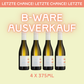 Blanc Brilliant Cuvée I 4 x 375ml