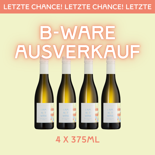 Blanc Brilliant Cuvée I 4 x 375ml