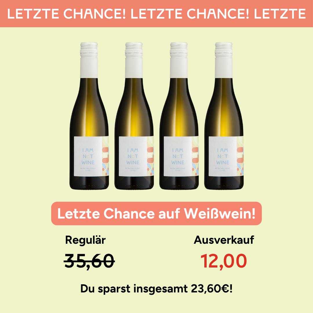 Blanc Brilliant Cuvée I 4 x 375ml