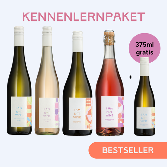 Kennenlernpaket I + 375 ml gratis