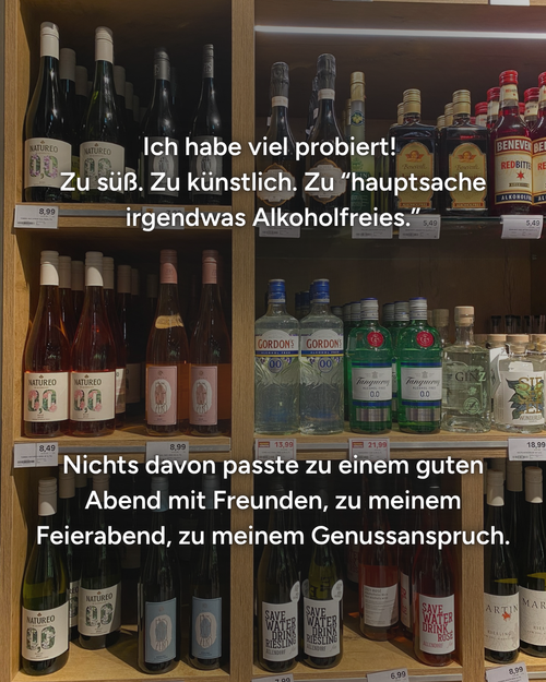 I AM NOT WINE Fahrradtour und Tasting