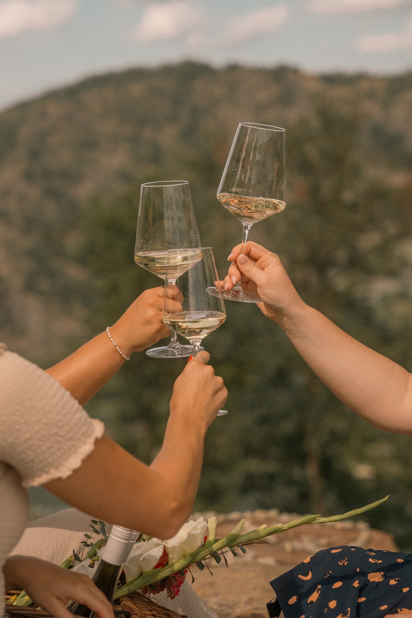 Lagersale -40% I Mousscade Cuvée Blanc I alkoholfreier Secco I 12 x 750ml