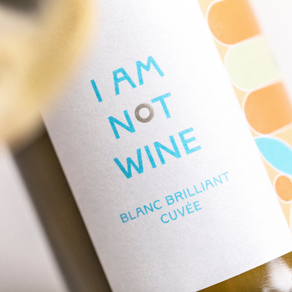 Bundle I Blanc Brilliant Cuvée I alkoholfreier Weißwein I 3 x 750ml