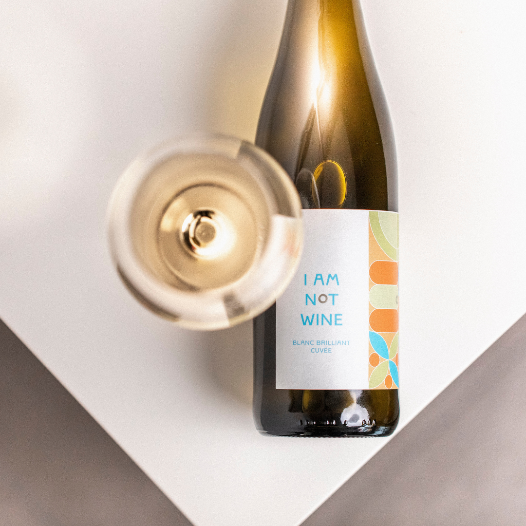 3 x Blanc Brilliant Weißwein alkohofrei