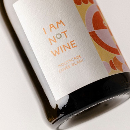 Bundle I Mousscade Cuvée Blanc I alkoholfreier Secco I 6 x 750ml