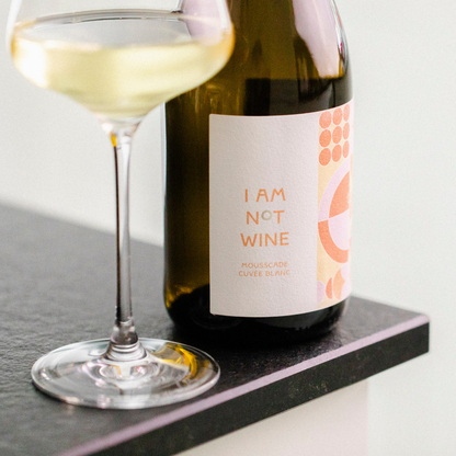 Bundle I Mousscade Cuvée Blanc I alkoholfreier Secco I 6 x 750ml