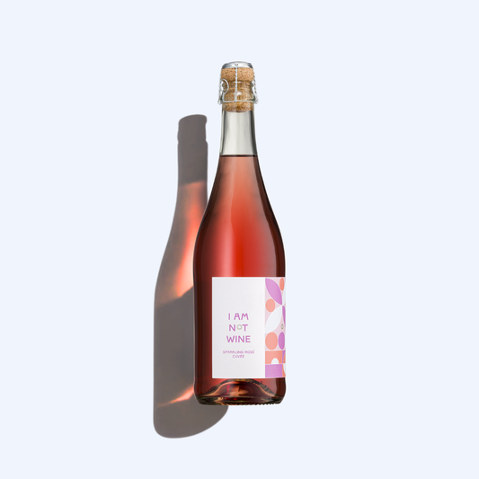 Sparkling Rosé Cuvée I 750ml