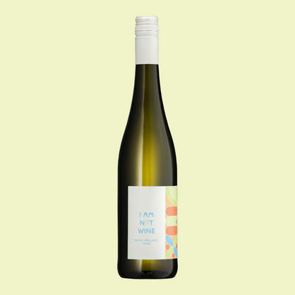 B-Ware I Blanc Brilliant Cuvée I alkoholfreier Weißwein I 750ml
