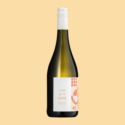 B-Ware I Mousscade Cuvée Blanc I alkoholfreier Secco I 750ml