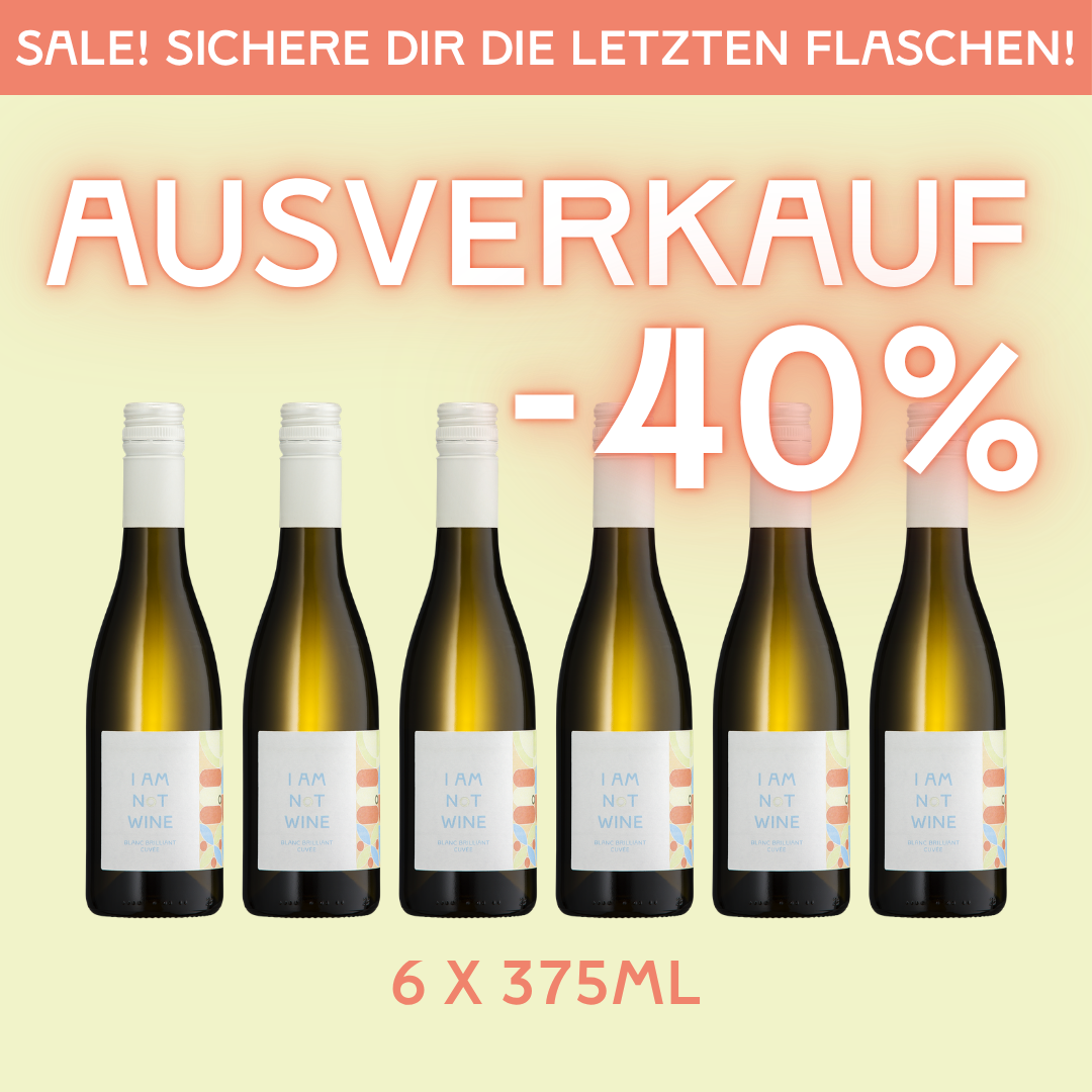 Blanc Brilliant Cuvée I 6 x 375ml