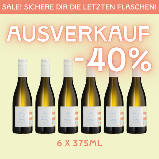 Blanc Brilliant Cuvée I 6 x 375ml