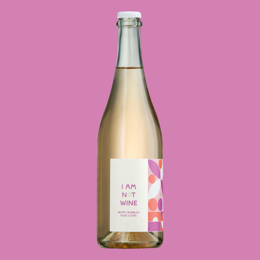 Sparkling Rosé Berry Bubbles alkoholfrei