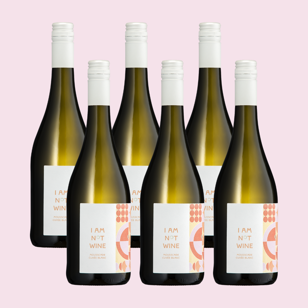 6 x Secco Mousscade Bundle alkoholfrei