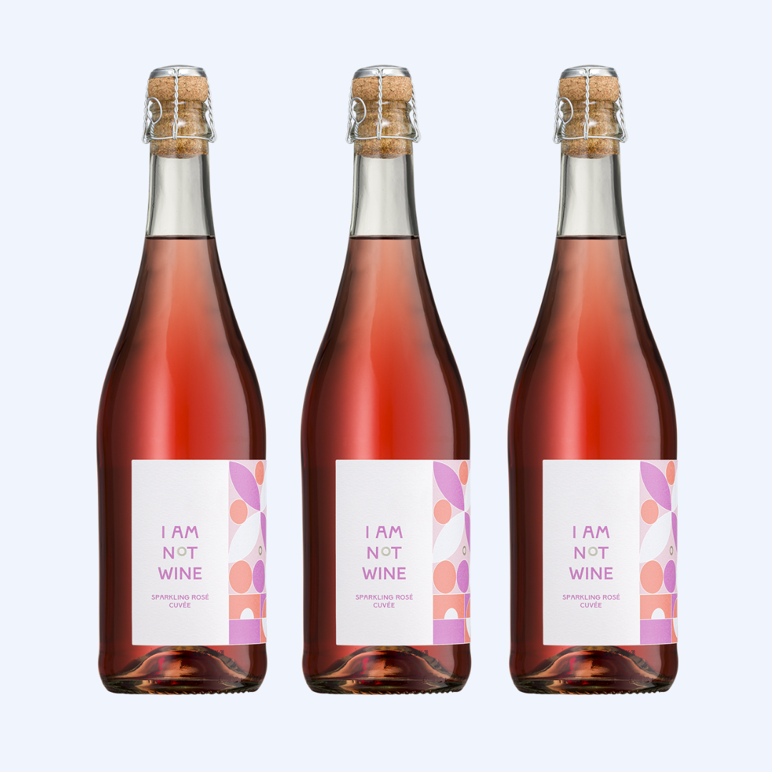 Sparkling Rosé Cuvée I 750ml