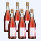 Sparkling Rosé Cuvée I 750ml