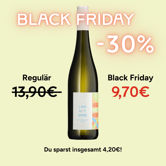 Blanc Brilliant Cuvée I alkoholfreier Weißwein