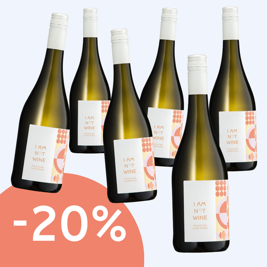 Mousscade Cuvée Blanc I 6 x 750ml
