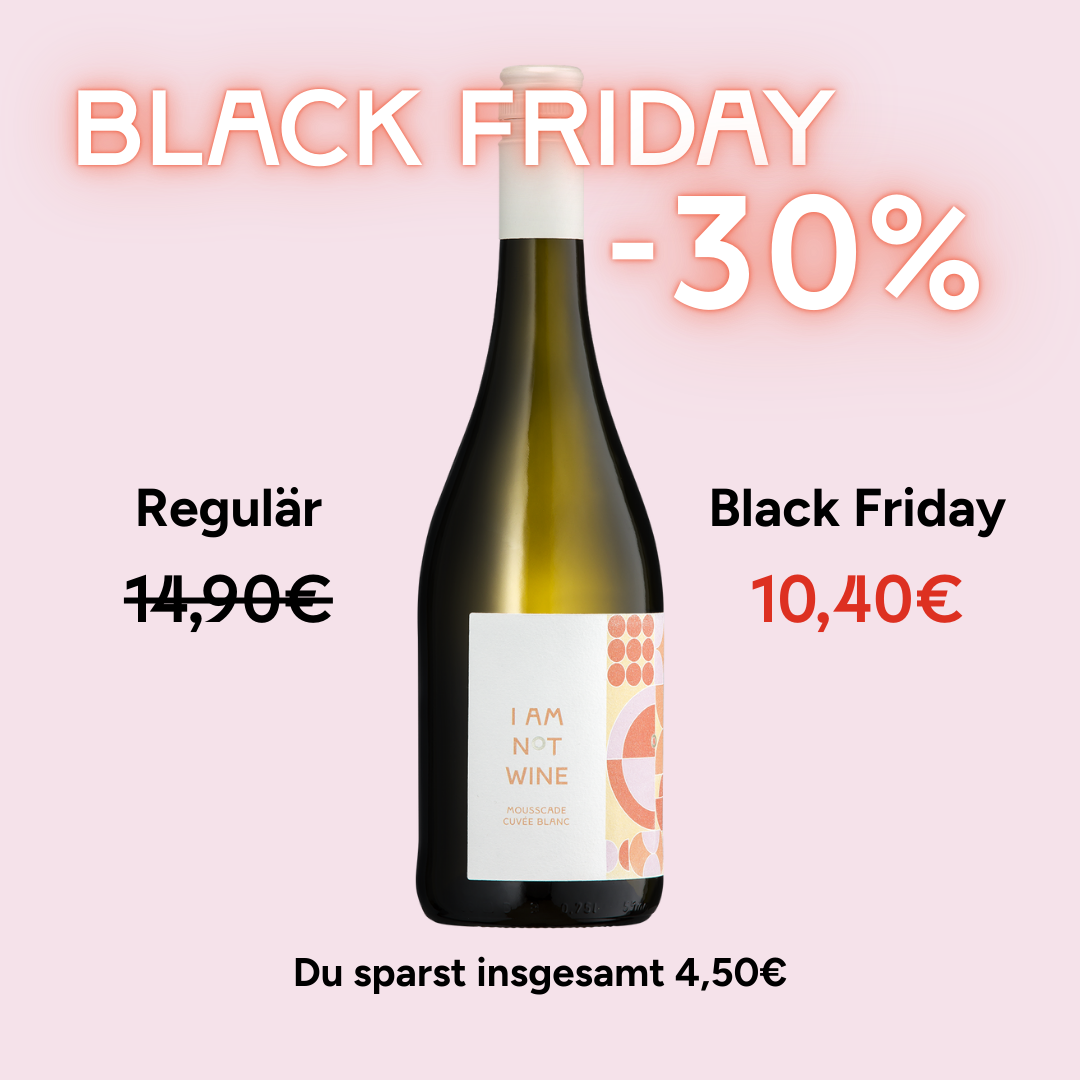 Mousscade Cuvée Blanc I alkoholfreier Secco