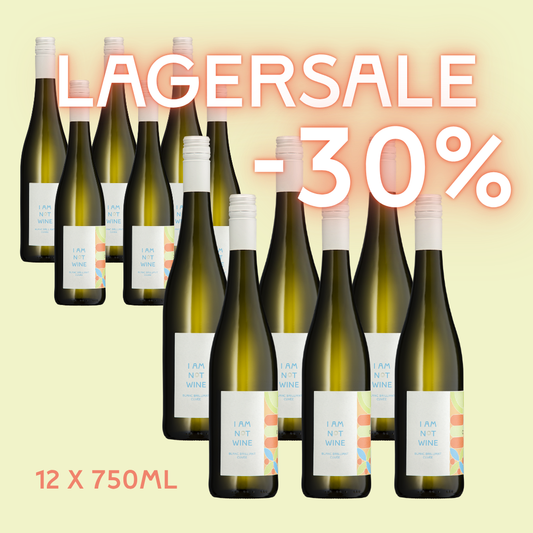 Blanc Brilliant Cuvée I 12 x 750ml