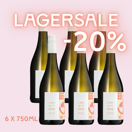 Mousscade Cuvée Blanc I 6 x 750ml