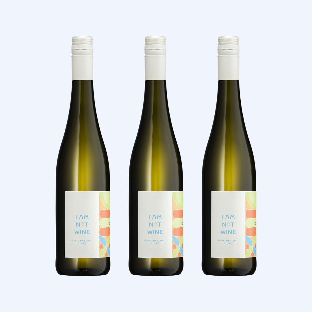 Blanc Brilliant Cuvée I 3 x 750ml