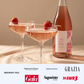 Sparkling Rosé Cuvée I 750ml